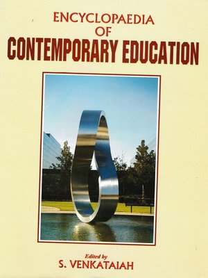 cover image of Encyclopaedia of Contemporary Education (Higher and Distance Education)